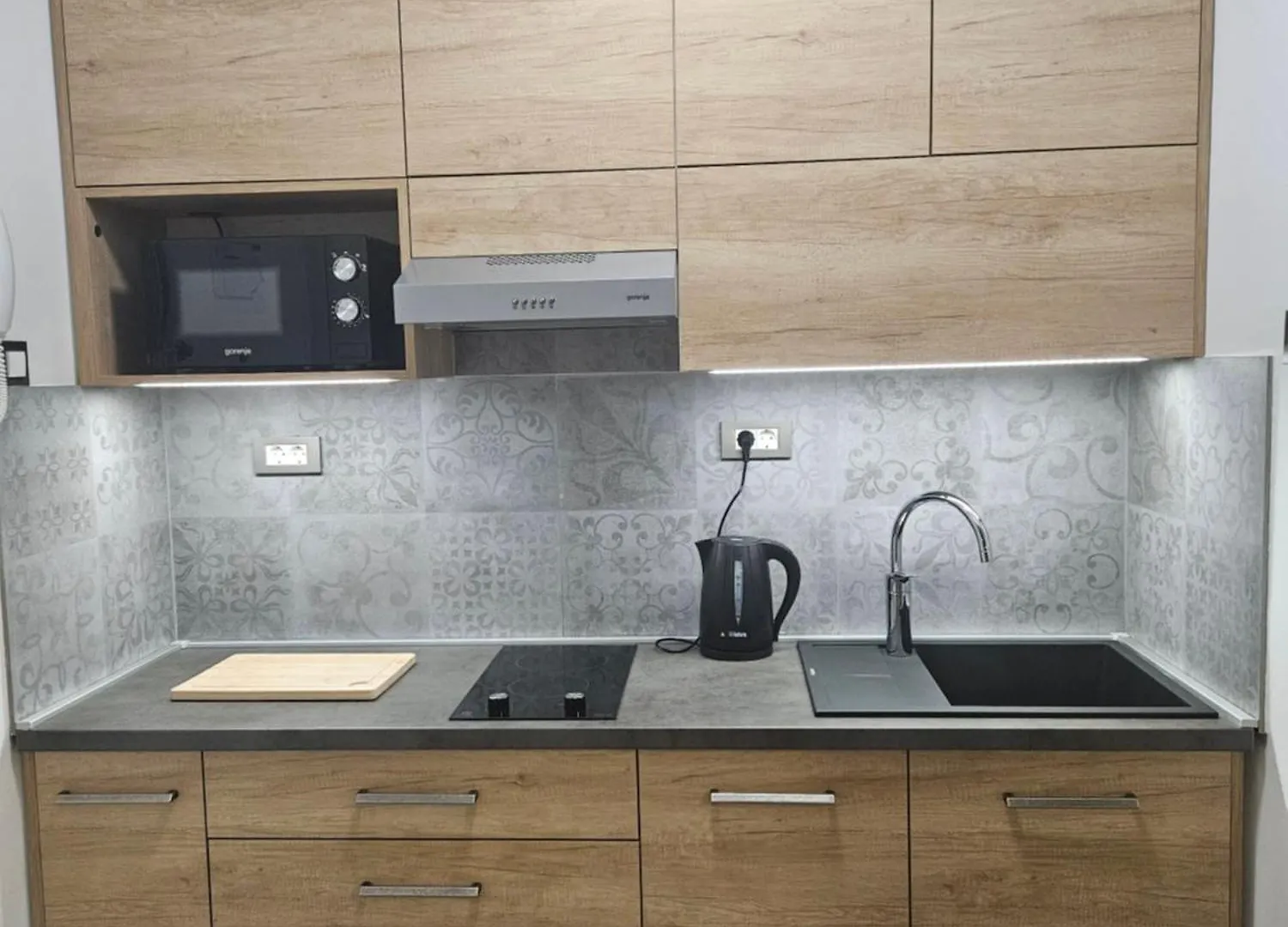 Studio Apartment Biba Rijeka Chorvatsko
