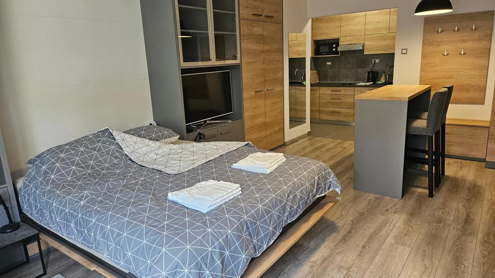 Studio Apartment Biba Rijeka Chorvatsko