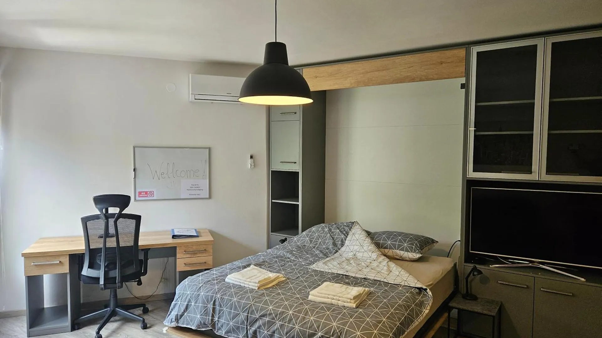 Studio Apartment Biba Rijeka 0*,  Chorvatsko