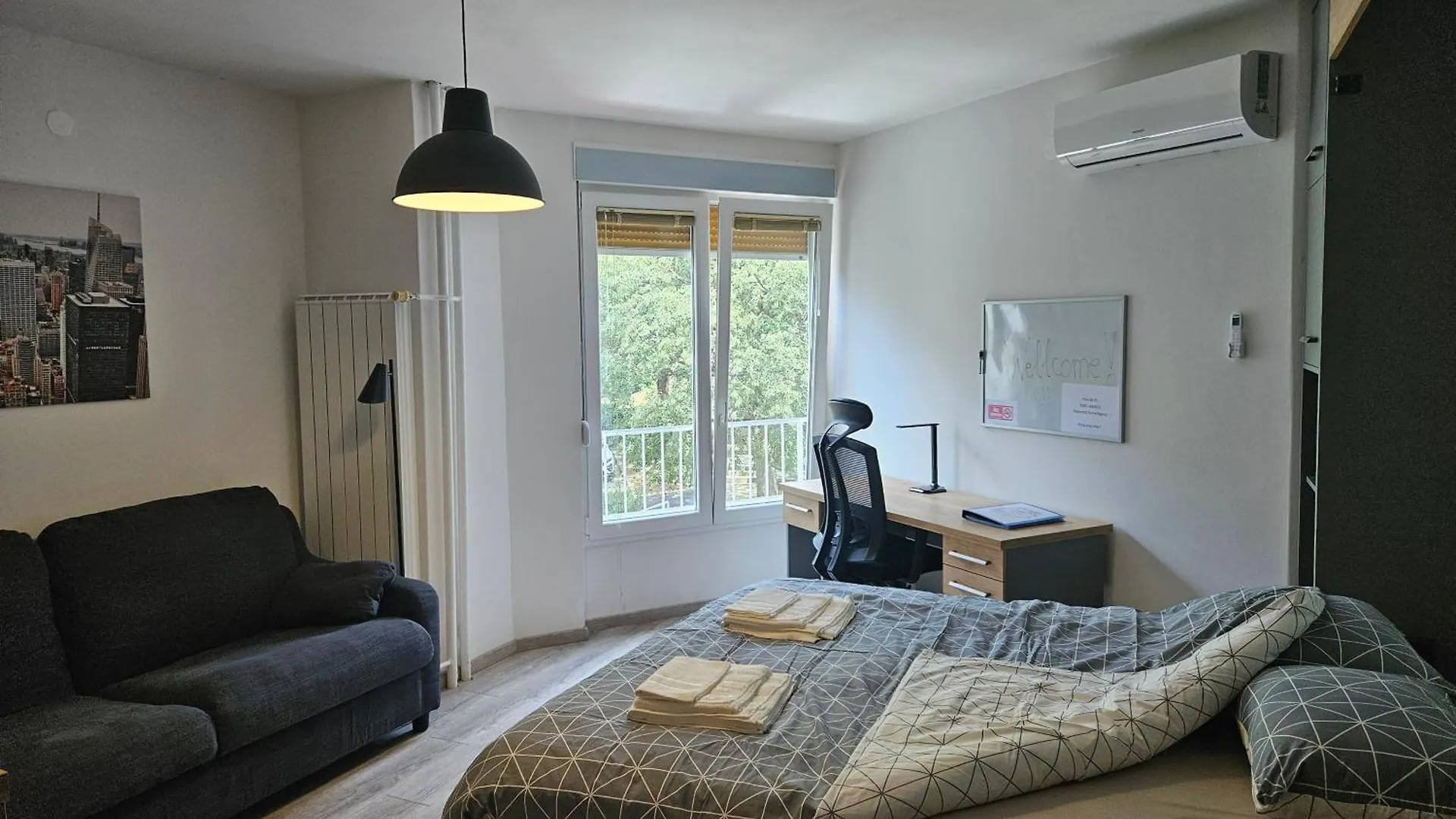 Studio Apartment Biba Rijeka
